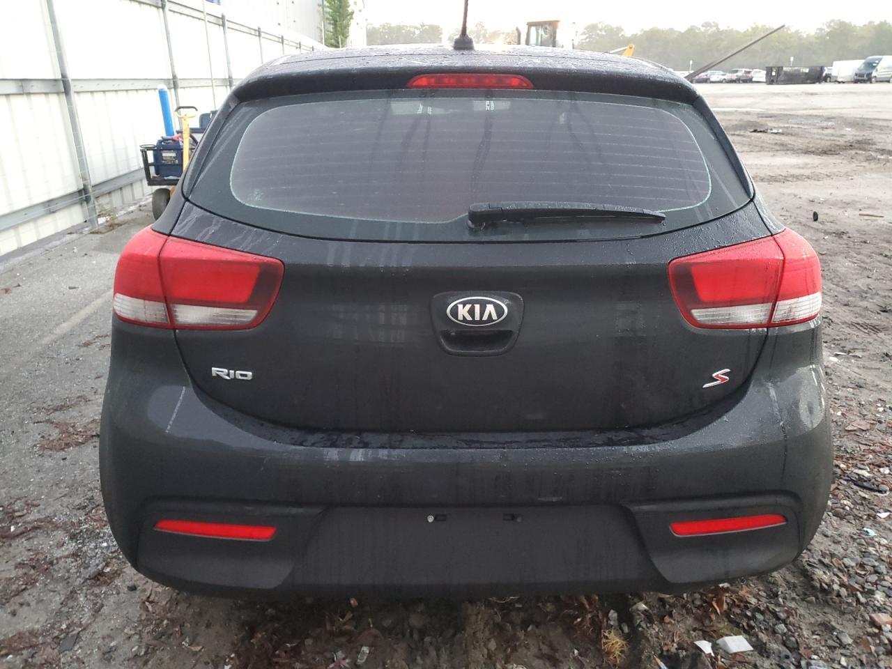 2020 KIA RIO LX - Фото 6
