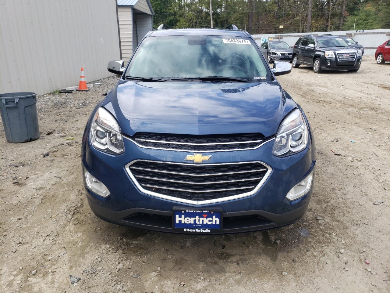 2016 CHEVROLET EQUINOX LT - Image 5