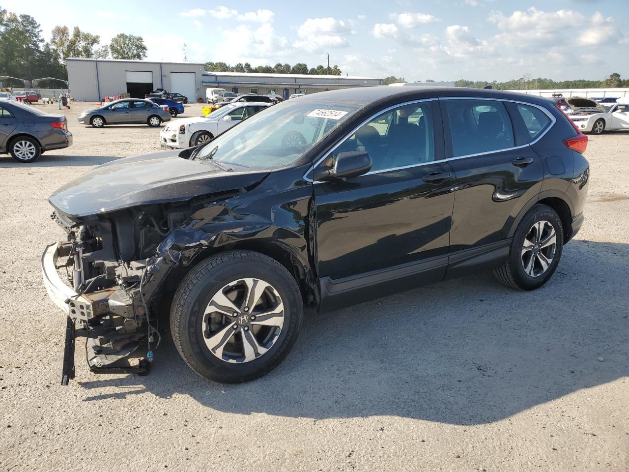 2017 HONDA CR-V LX