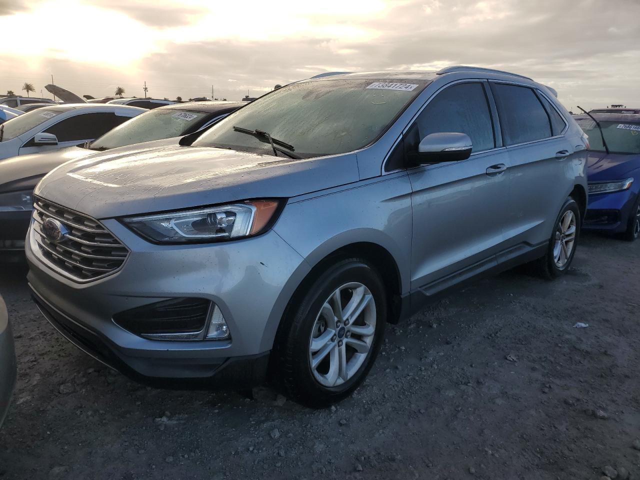 2020 FORD EDGE SEL