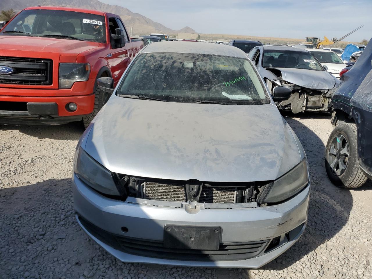 2013 VOLKSWAGEN JETTA BASE - Фото 5