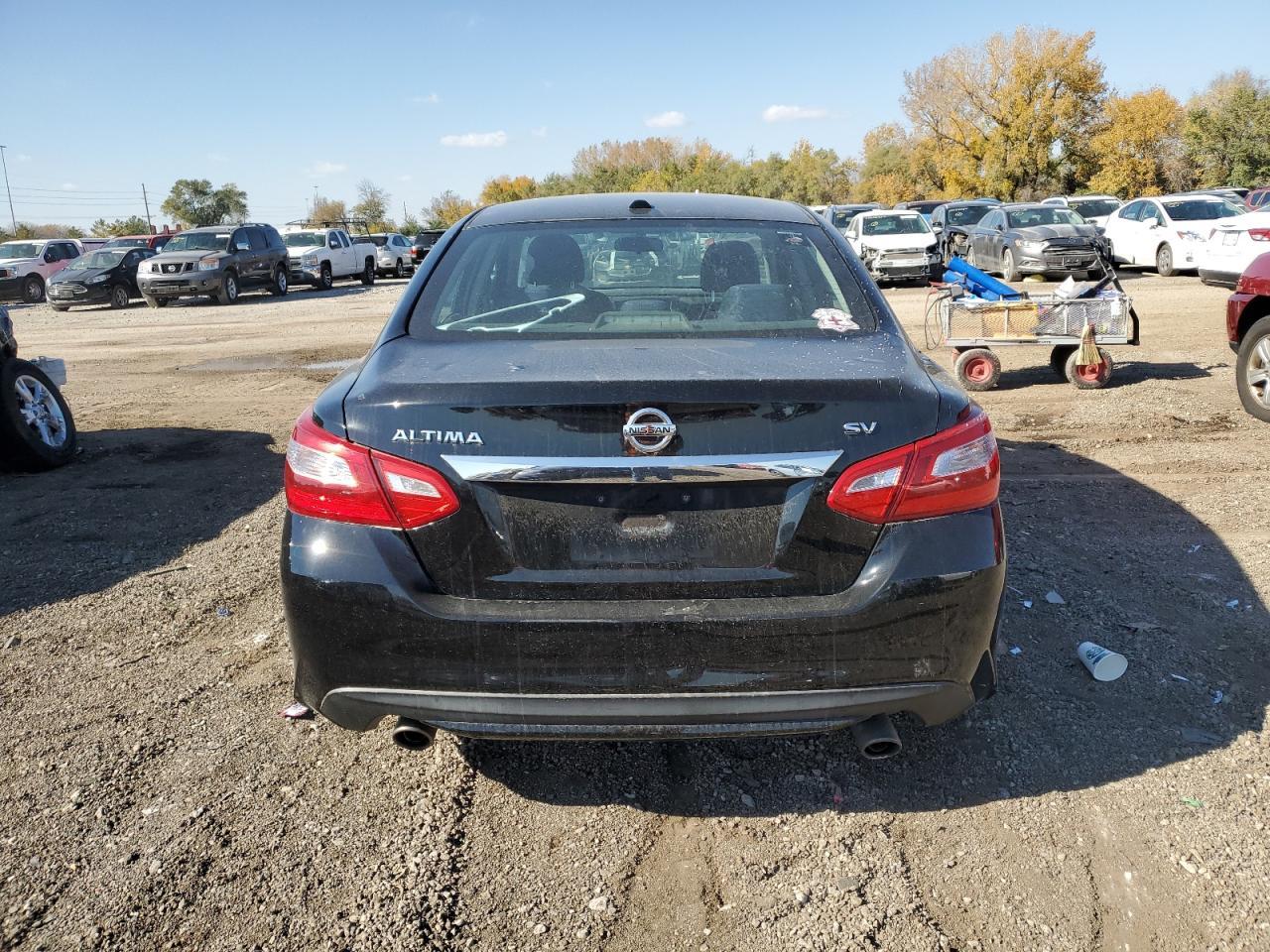 2017 NISSAN ALTIMA 2.5 - Image 6