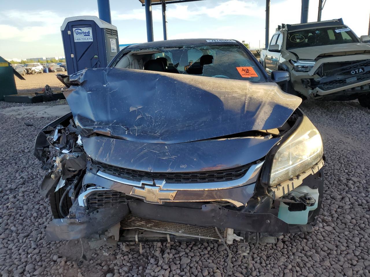 2015 CHEVROLET MALIBU 2LT - Фото 5