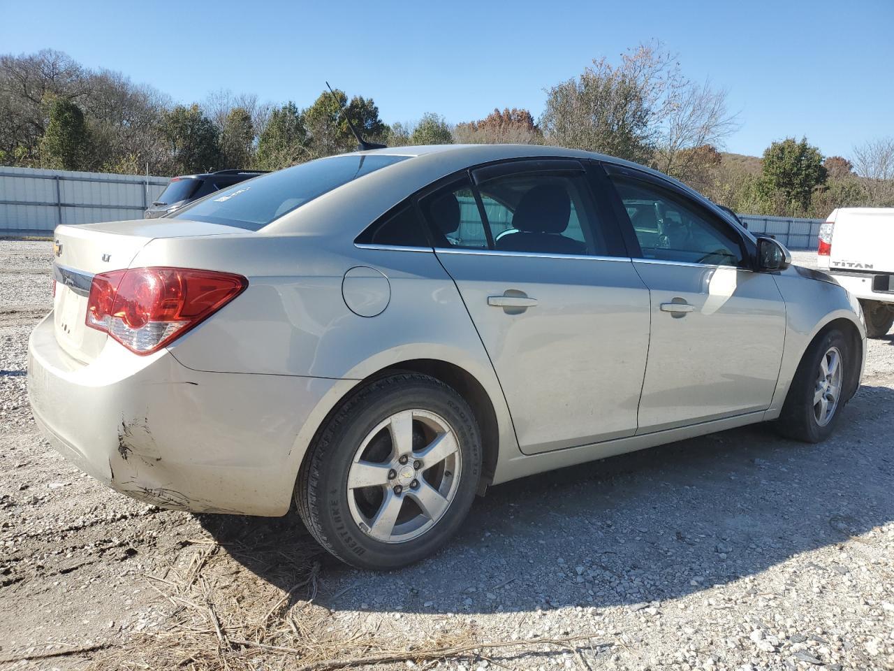 2014 CHEVROLET CRUZE LT - Image 3