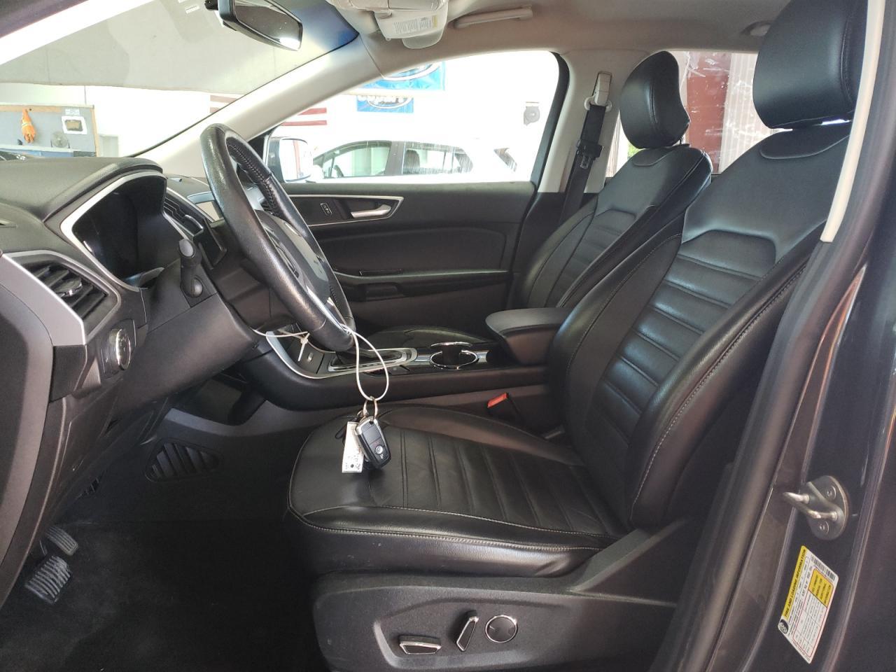 2018 FORD EDGE SEL - Фото 7
