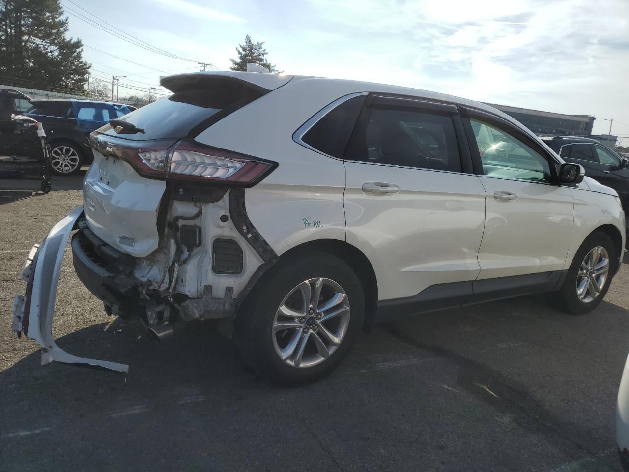 2015 FORD EDGE SEL - Image 3