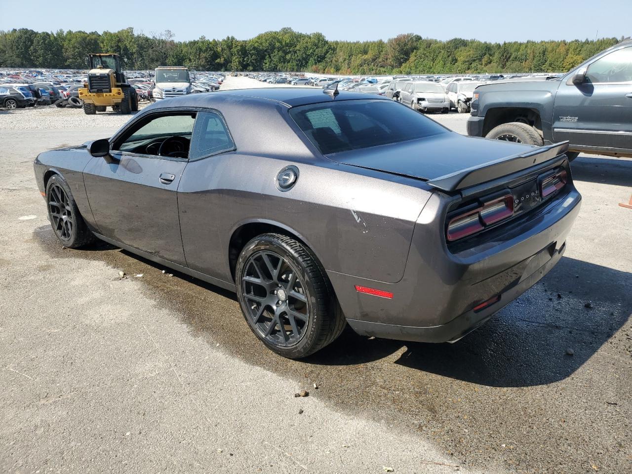 2015 DODGE CHALLENGER - Image 2