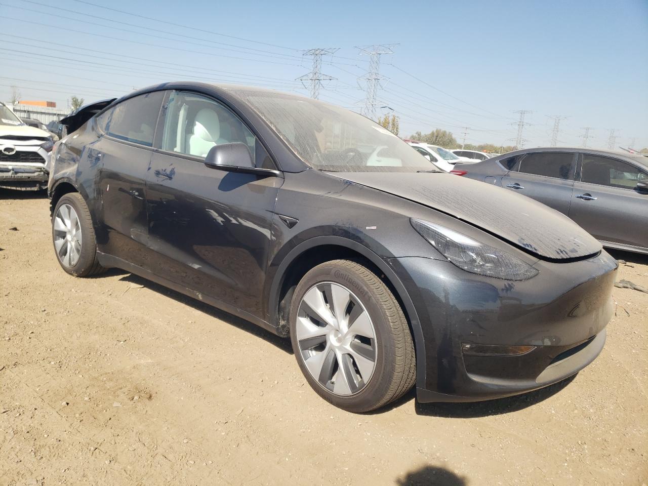 2024 TESLA MODEL Y - Image 4