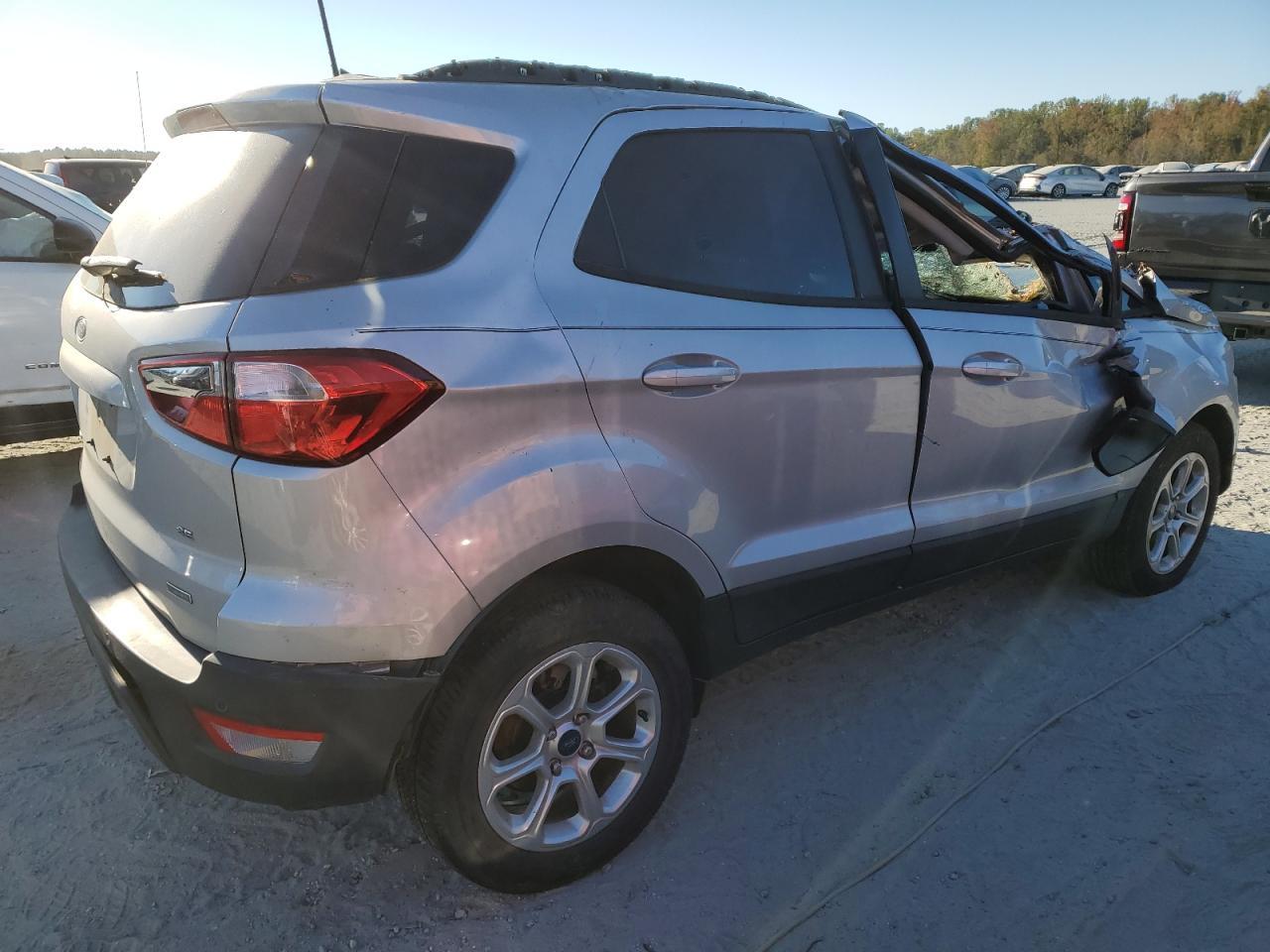 2018 FORD ECOSPORT S - Image 3