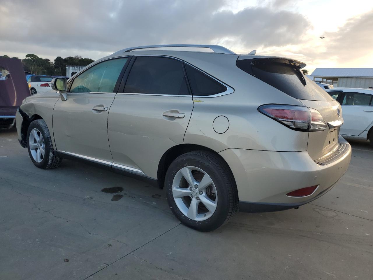 2013 LEXUS RX 350 BAS - Image 2