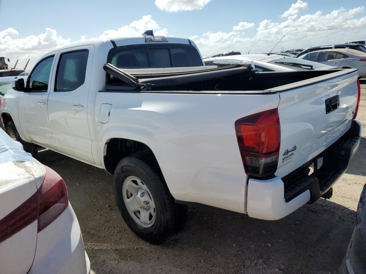 2023 TOYOTA TACOMA DOU - Фото 2
