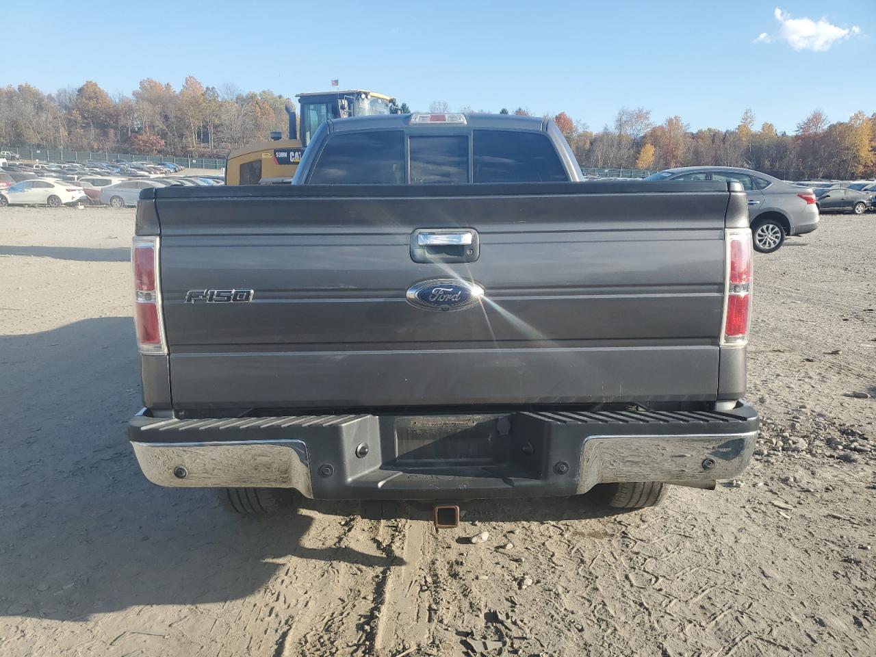 2013 FORD F150 SUPER - Фото 6