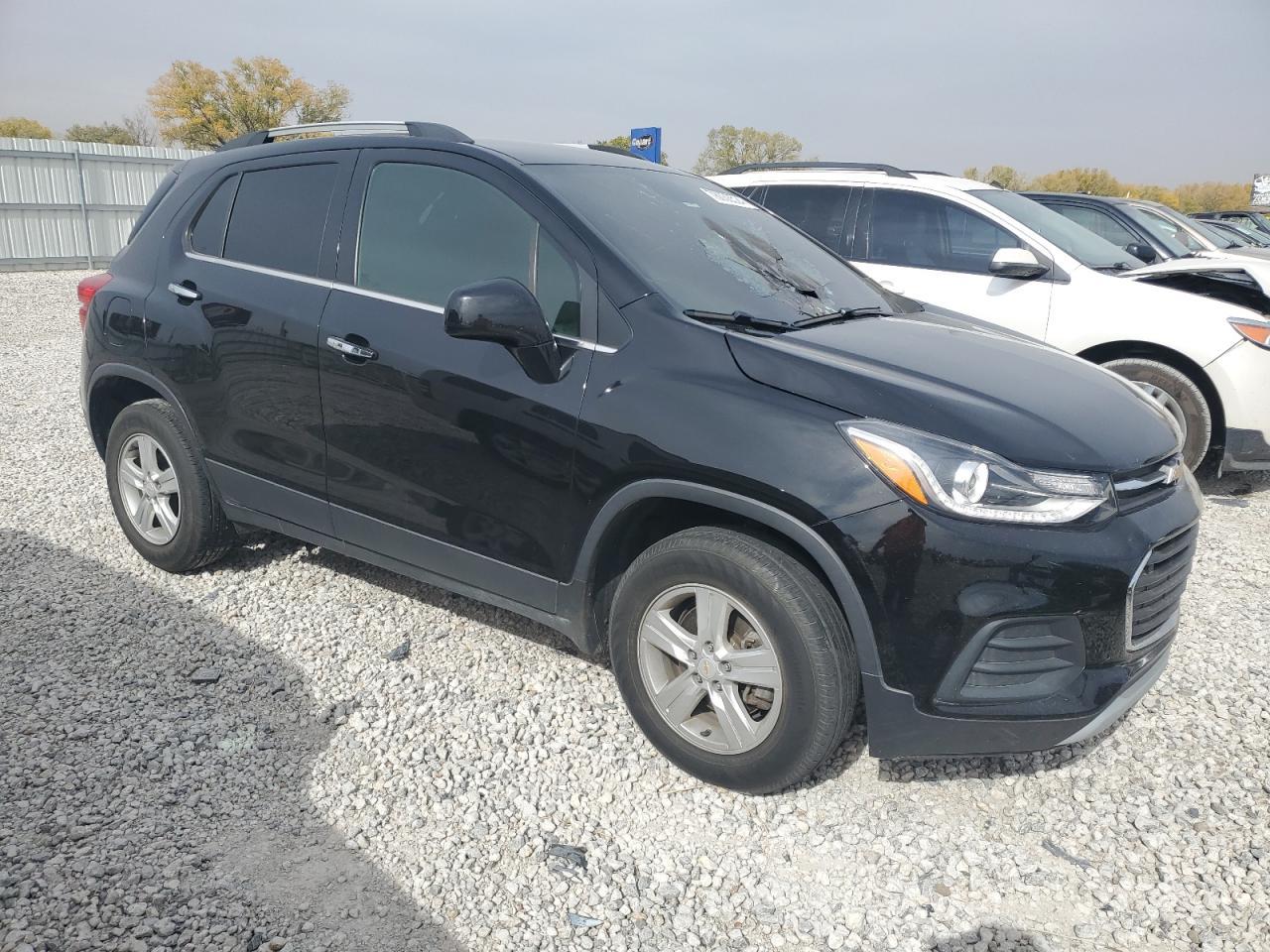 2019 CHEVROLET TRAX 1LT - Фото 4