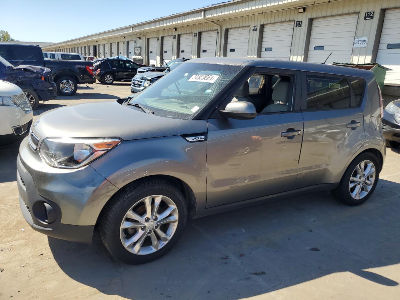 2017 KIA SOUL