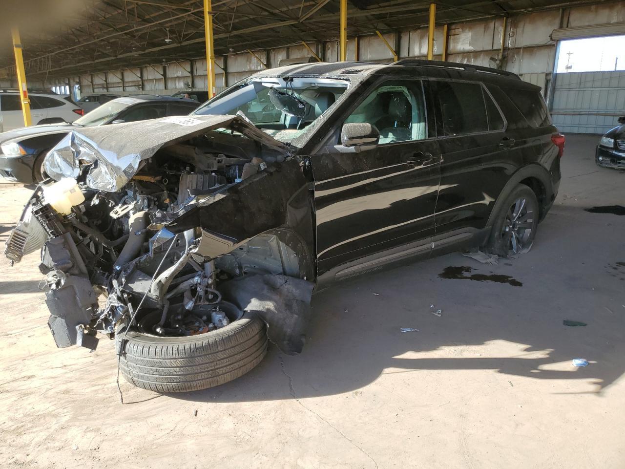 2022 FORD EXPLORER X