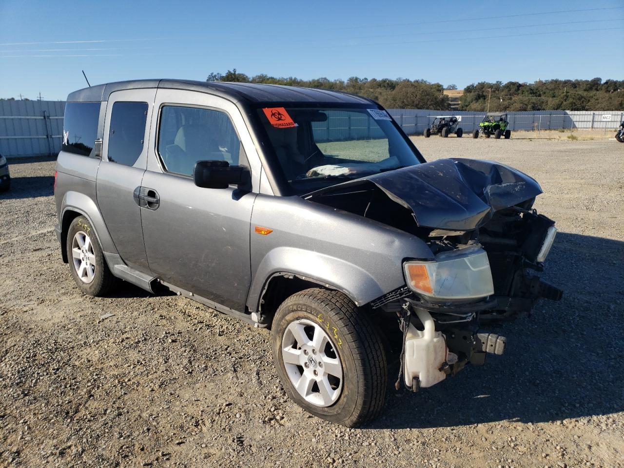 2011 HONDA ELEMENT EX - Image 4