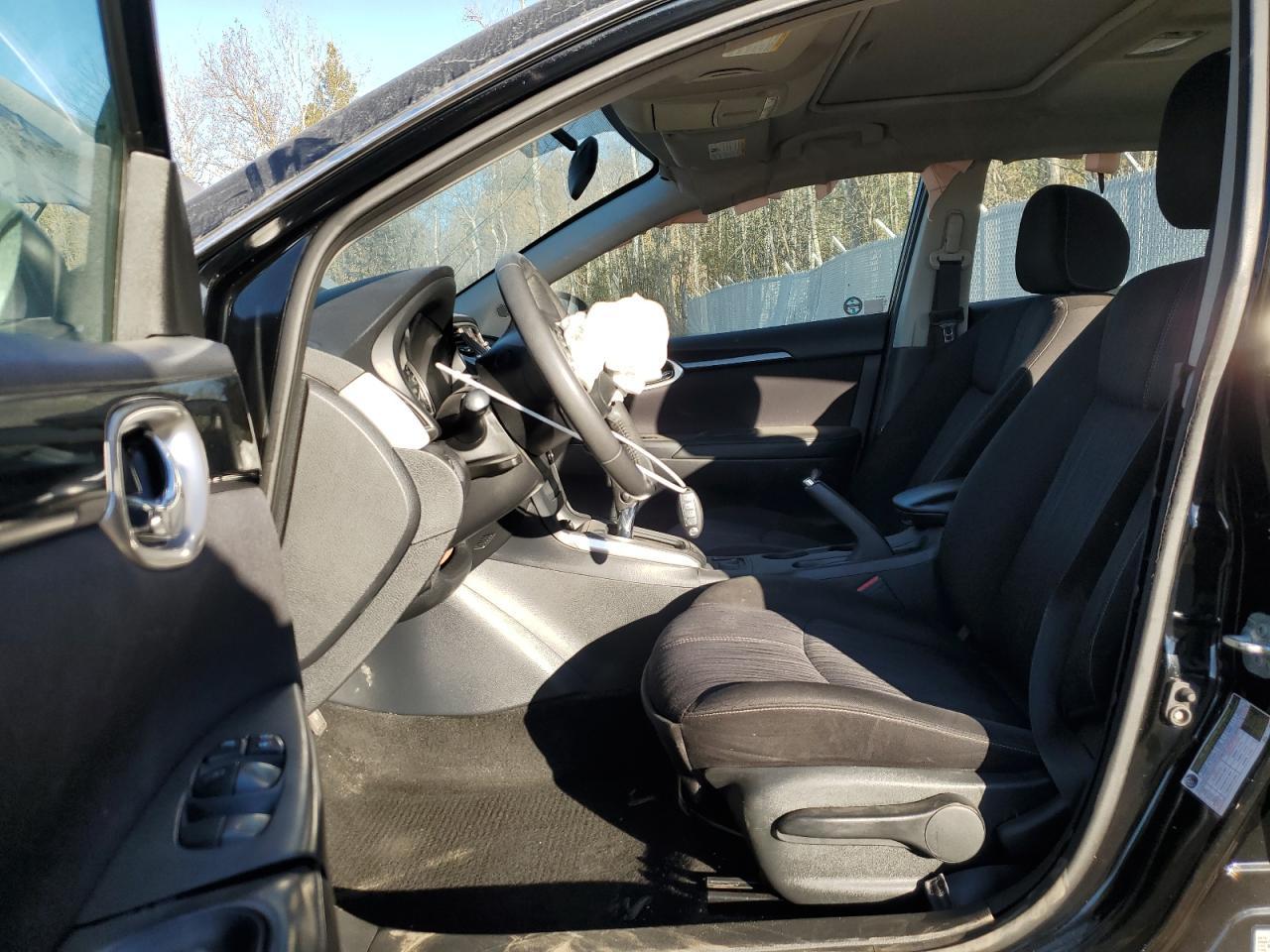 2017 NISSAN SENTRA S - Image 7