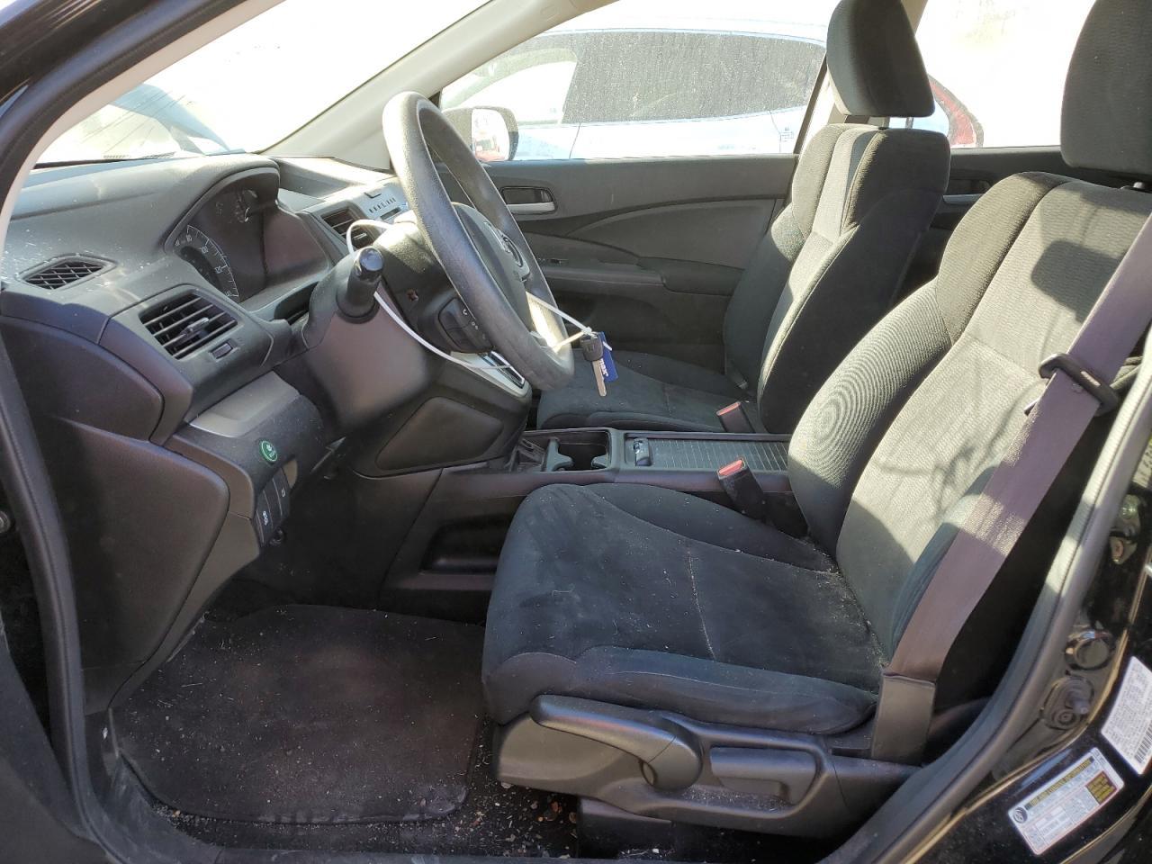 2014 HONDA CR-V LX - Фото 7