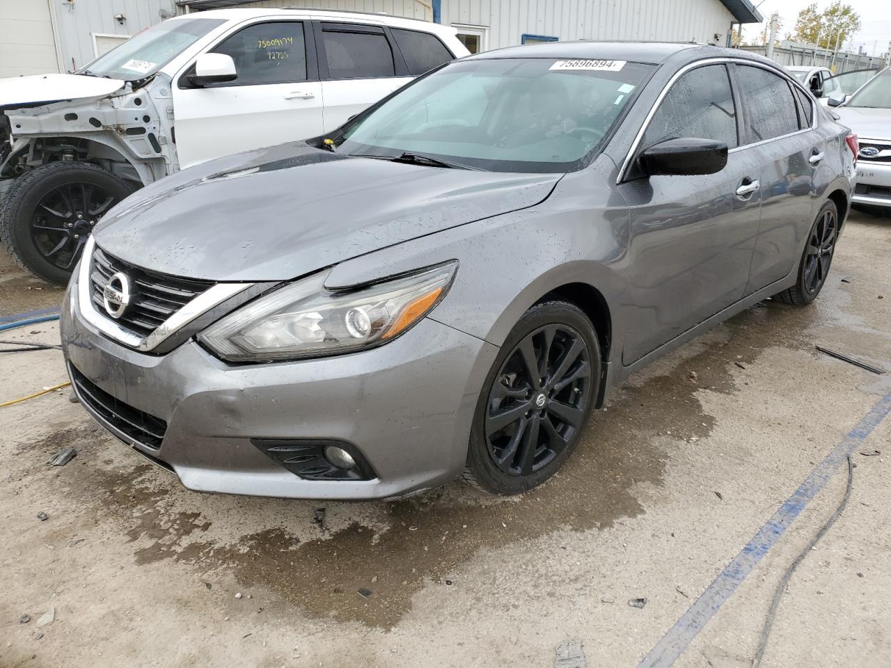 2017 NISSAN ALTIMA 2.5