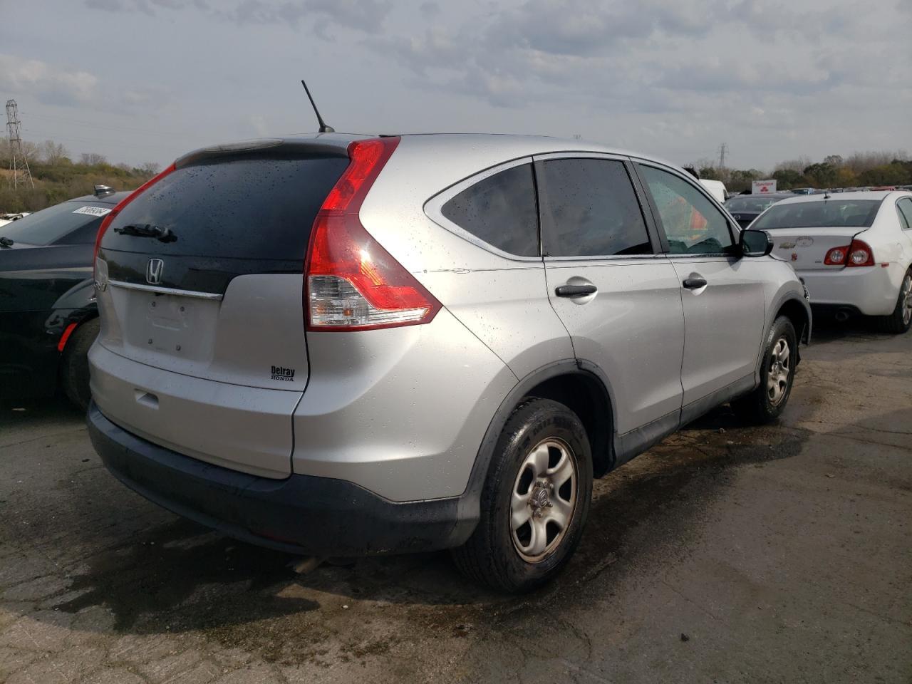 2013 HONDA CR-V LX - Image 3
