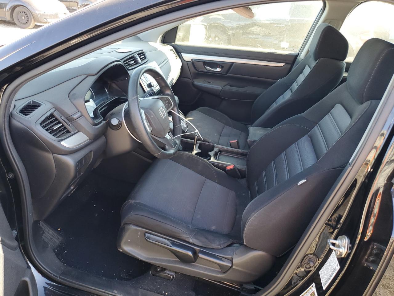2019 HONDA CR-V LX - Image 7