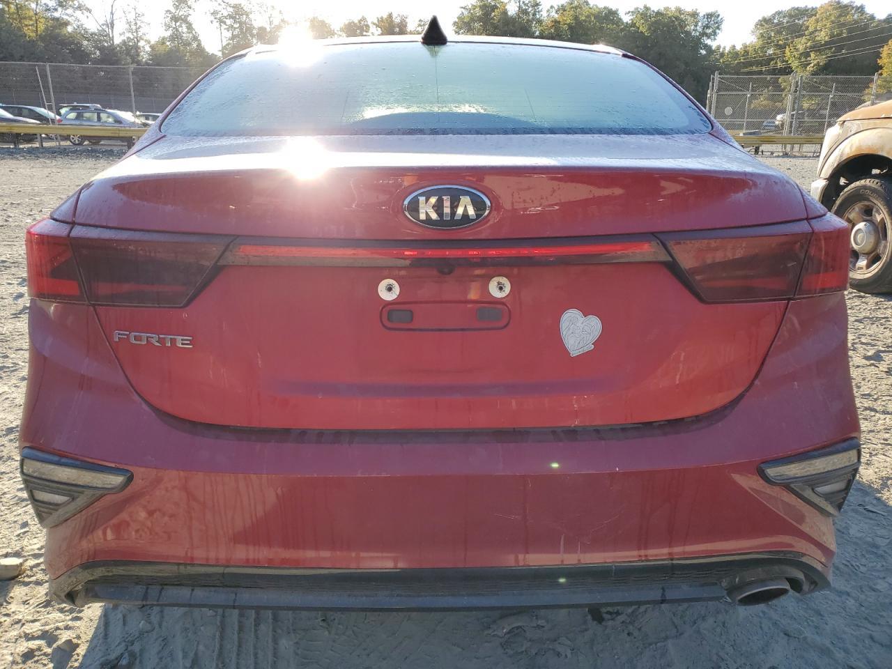 2020 KIA FORTE FE - Фото 6