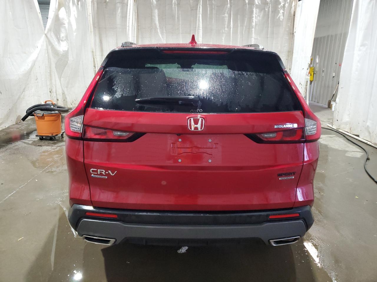 2023 HONDA CR-V SPORT - Фото 6