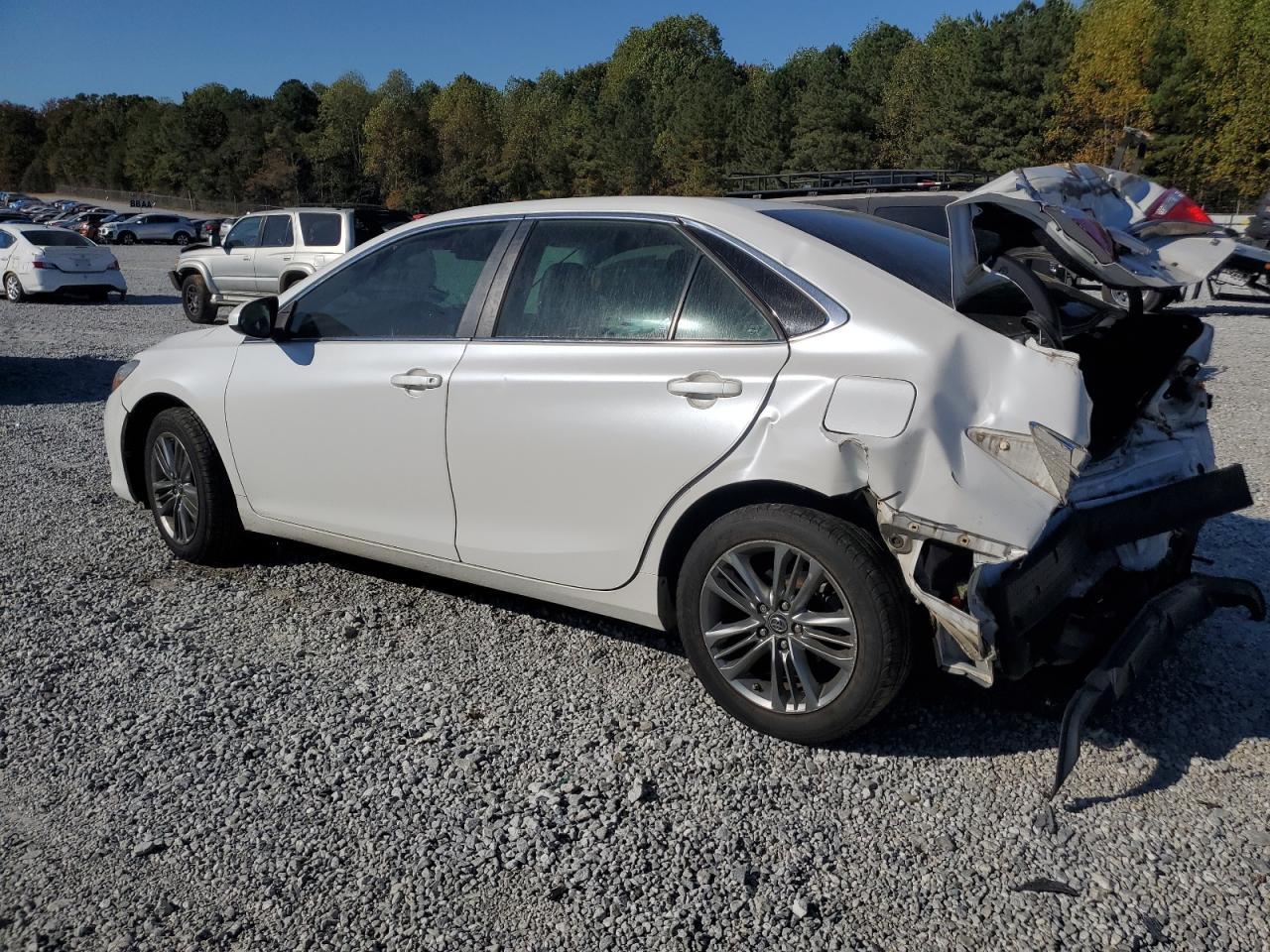 2017 TOYOTA CAMRY LE - Image 2