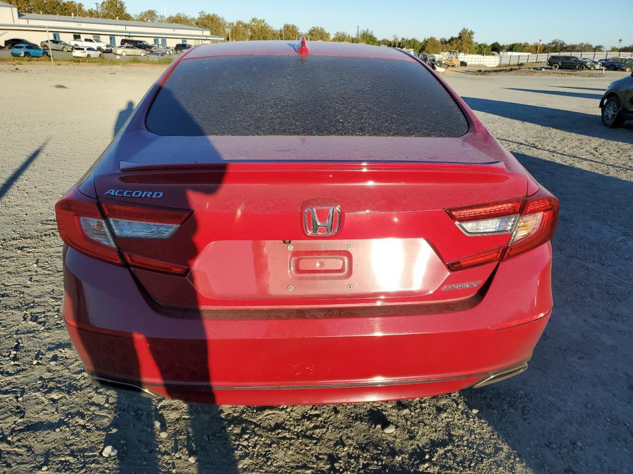2019 HONDA ACCORD SPO - Image 6
