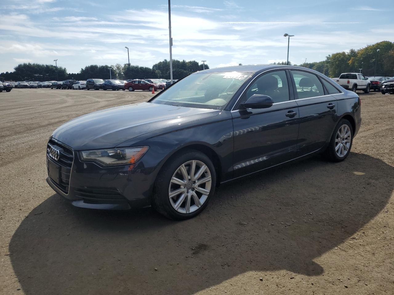2014 AUDI A6 PREMIUM