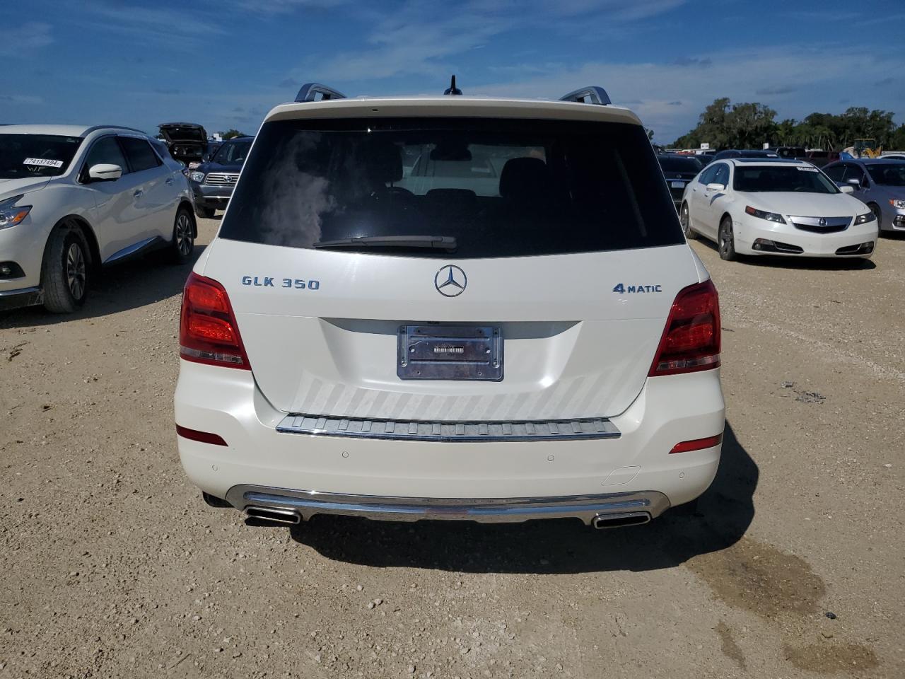 2014 MERCEDES-BENZ GLK 350 4M - Image 6
