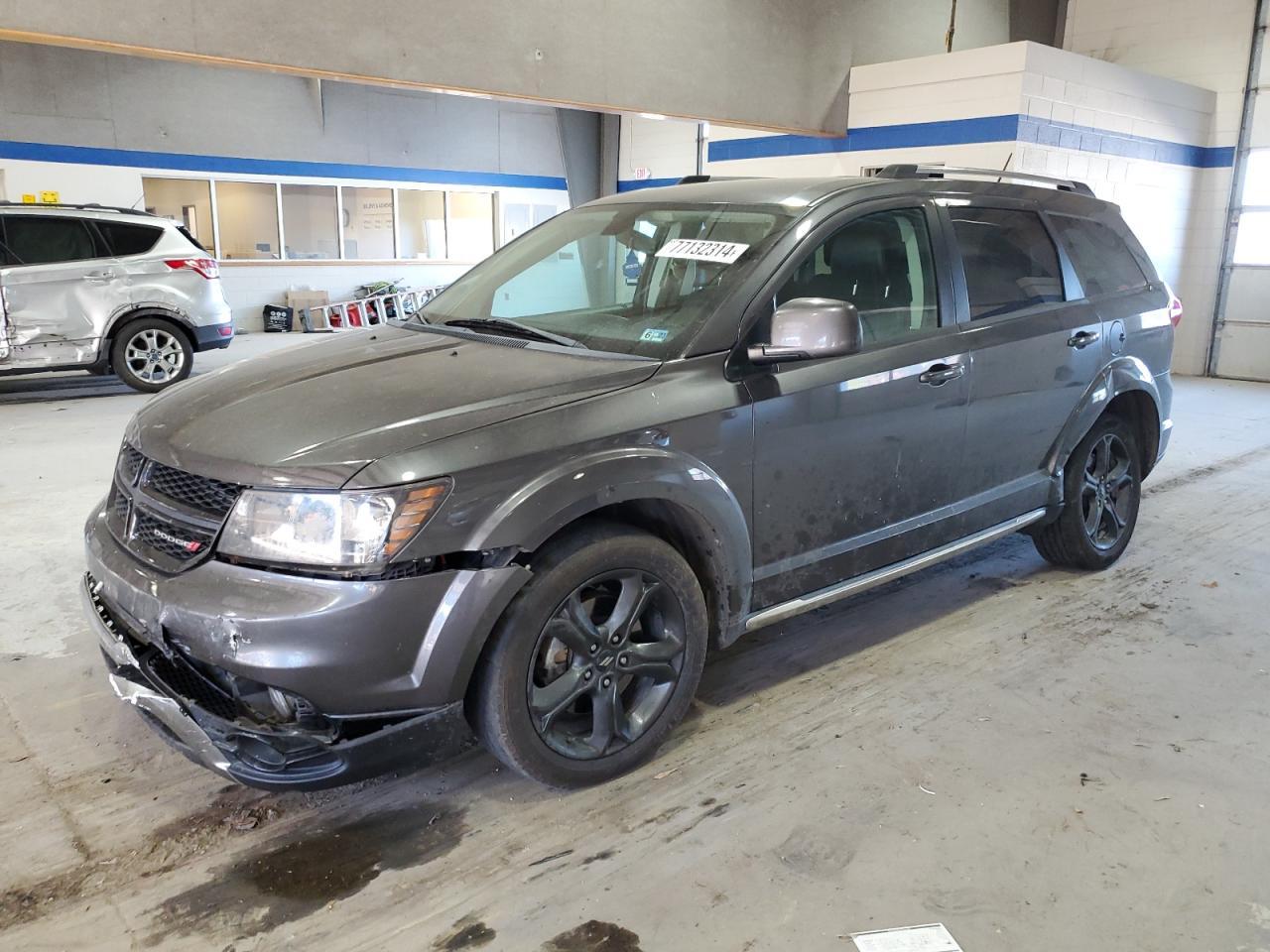 2018 DODGE JOURNEY CR