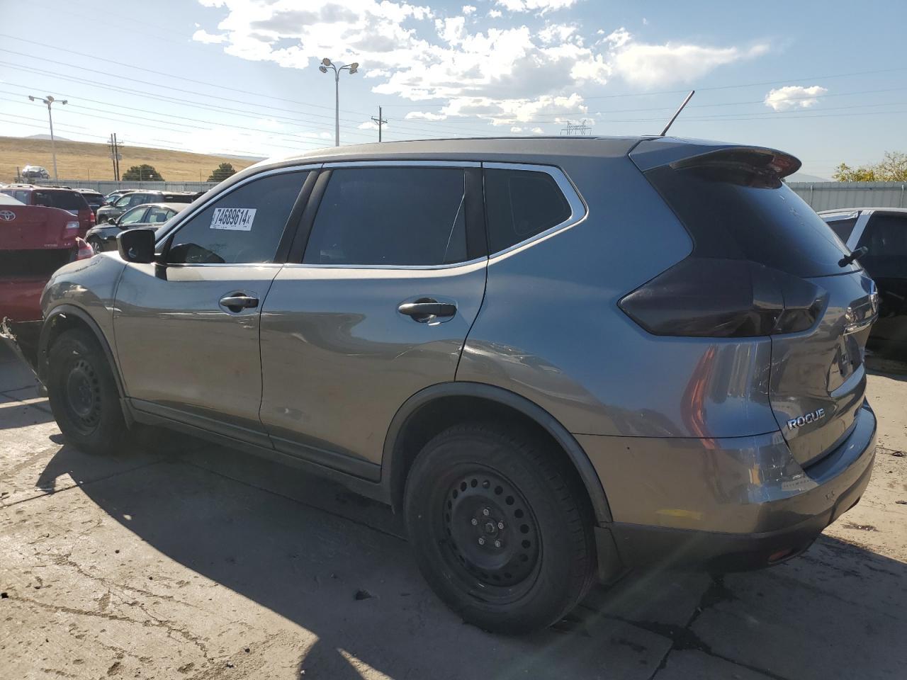 2016 NISSAN ROGUE S - Фото 2