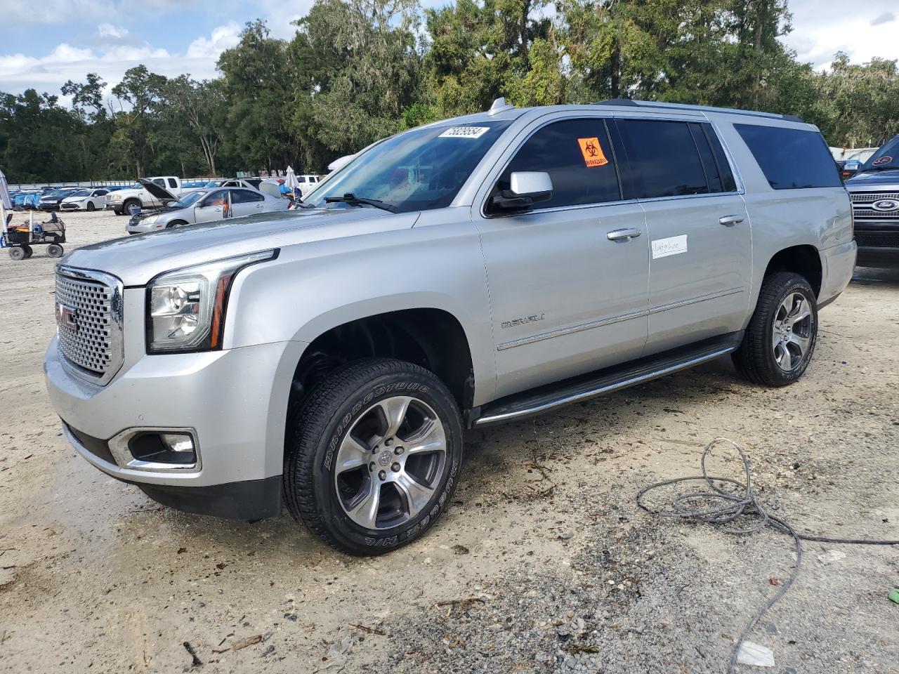 2016 GMC YUKON XL D