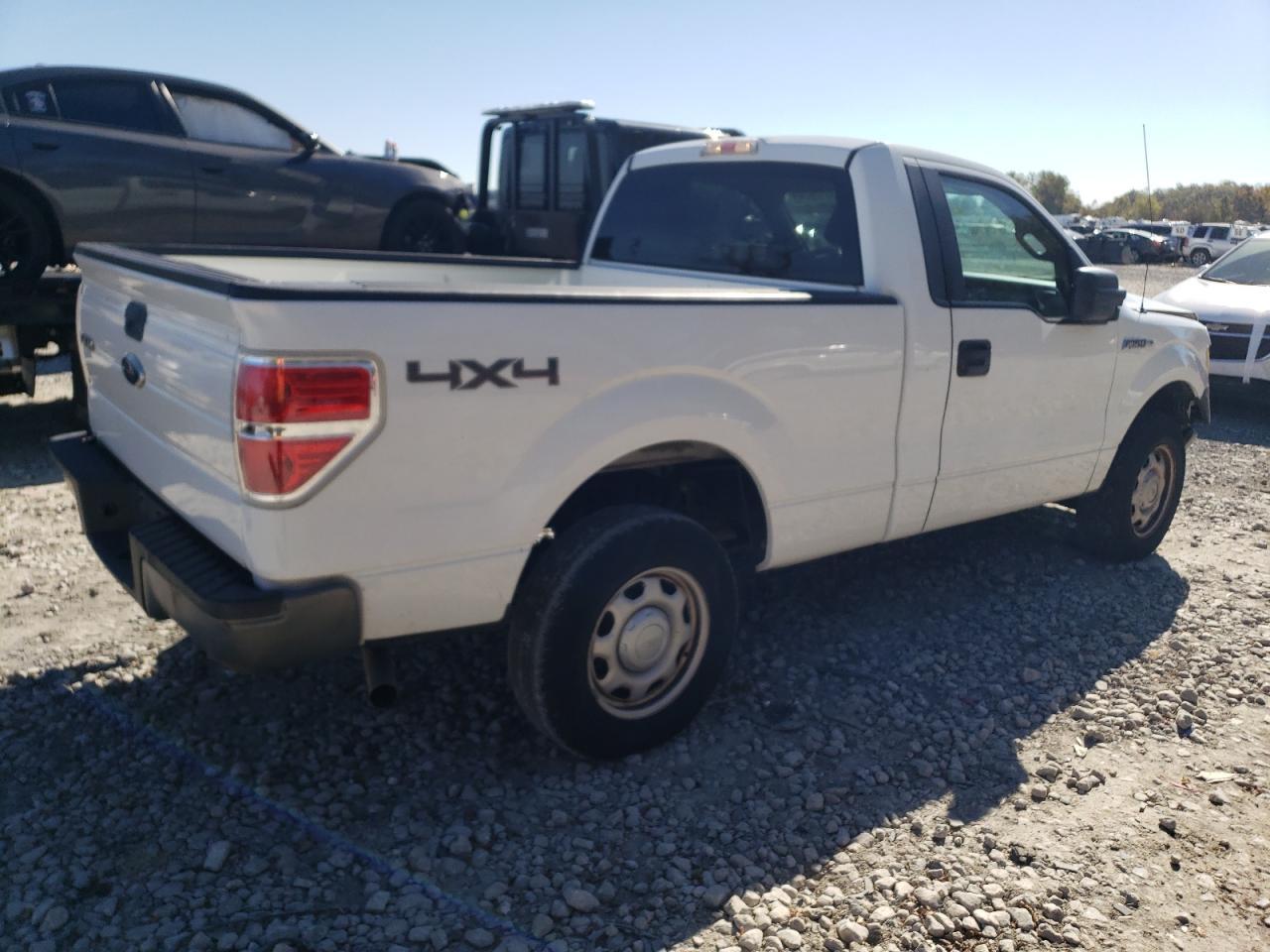 2010 FORD F150 - Image 3