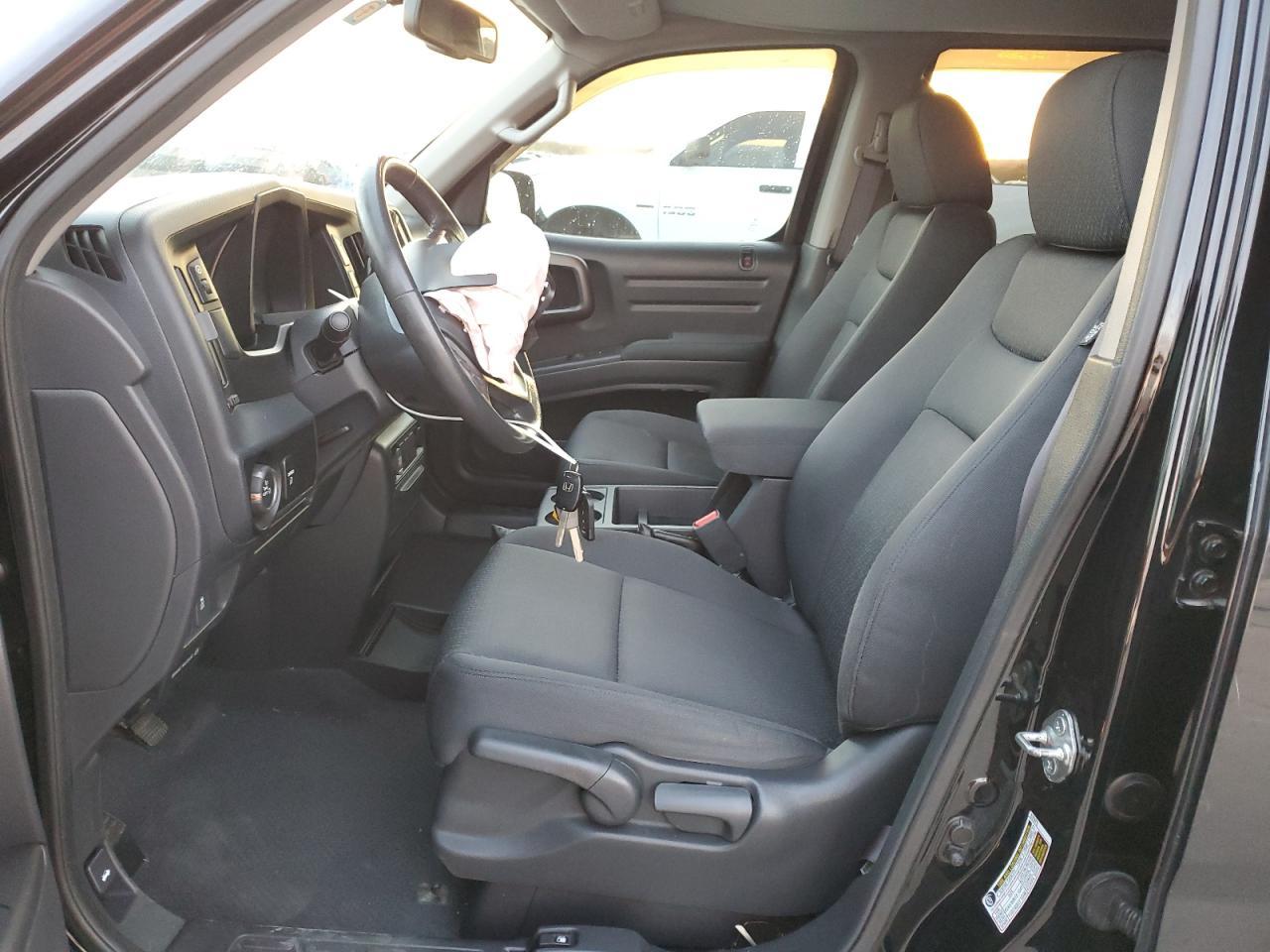 2013 HONDA RIDGELINE - Image 7