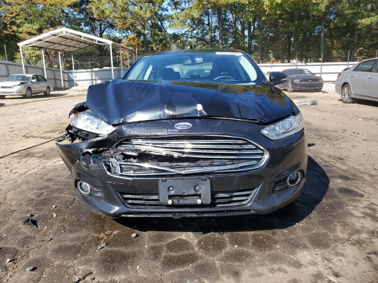 2014 FORD FUSION SE - Image 5