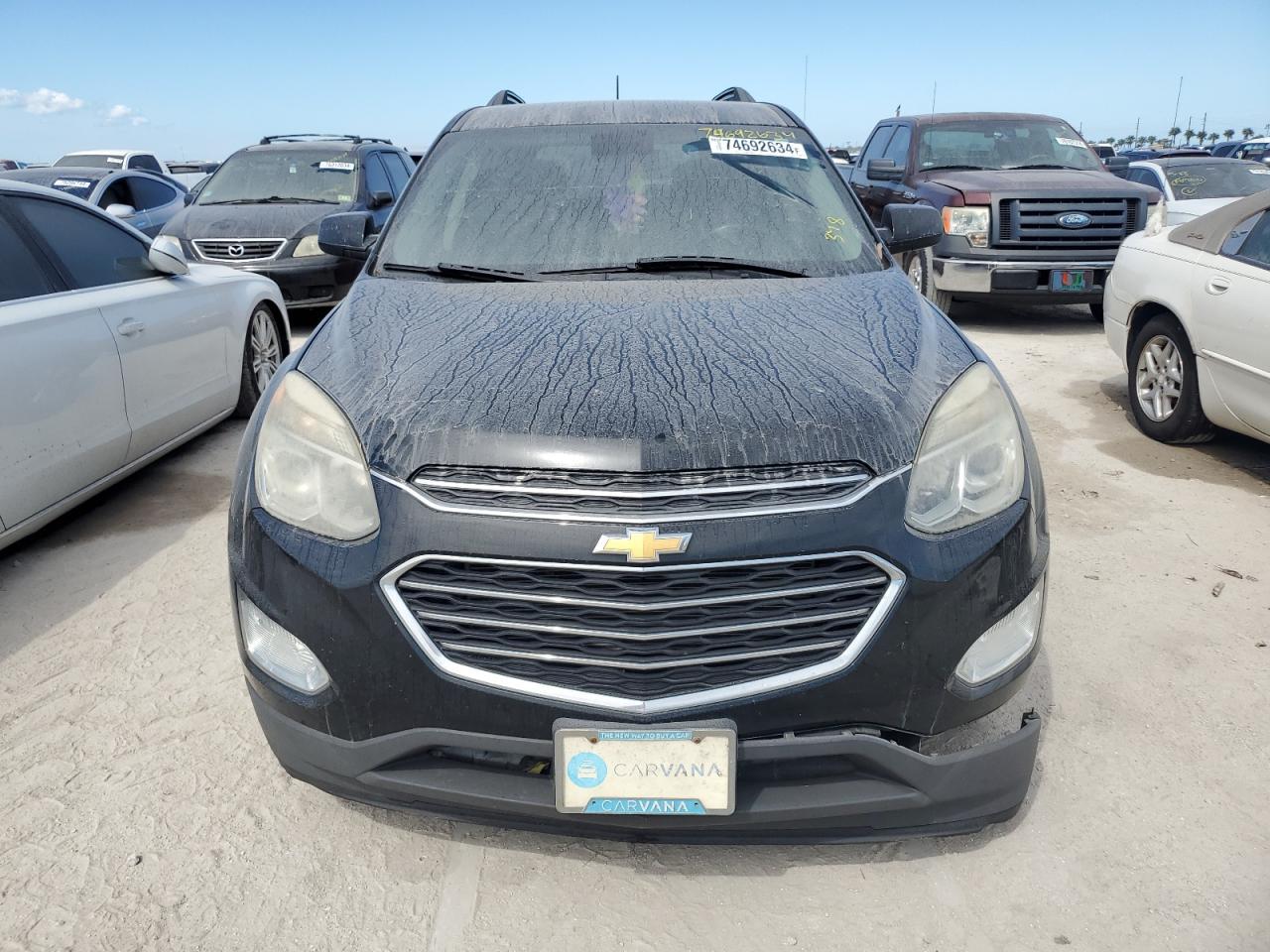 2016 CHEVROLET EQUINOX LT - Image 5