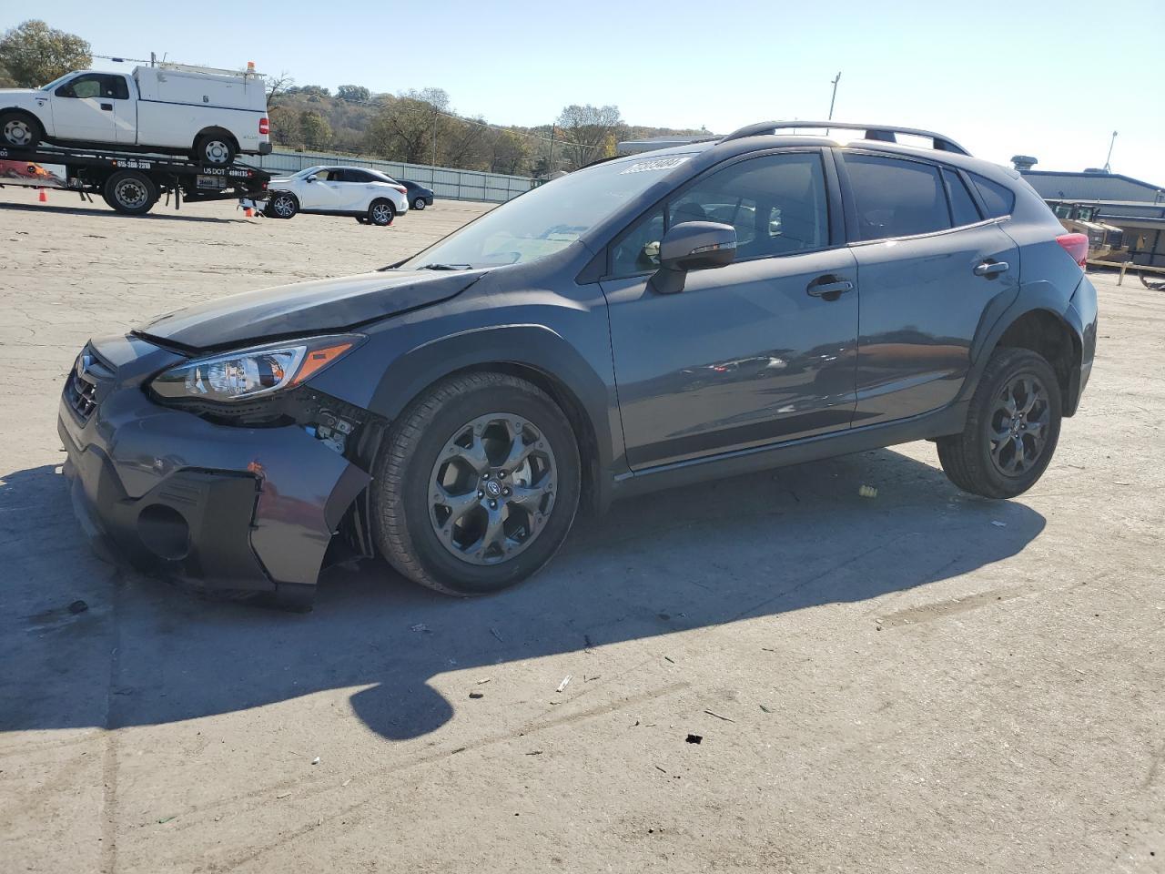 2021 SUBARU CROSSTREK