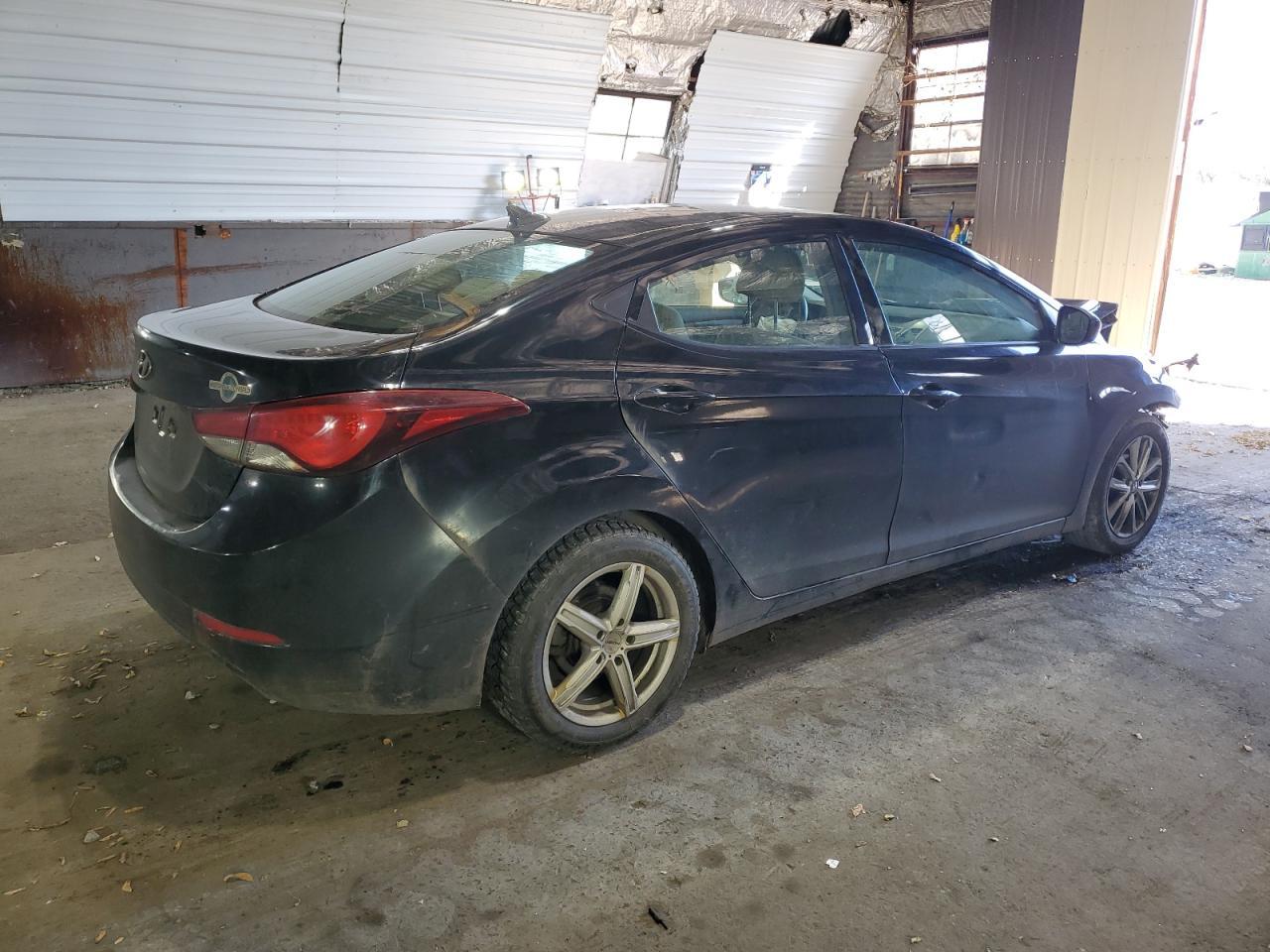 2015 HYUNDAI ELANTRA SE - Фото 3