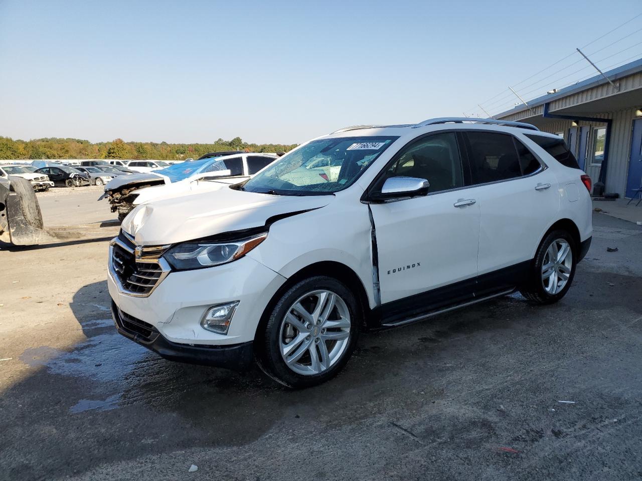 2019 CHEVROLET EQUINOX PR