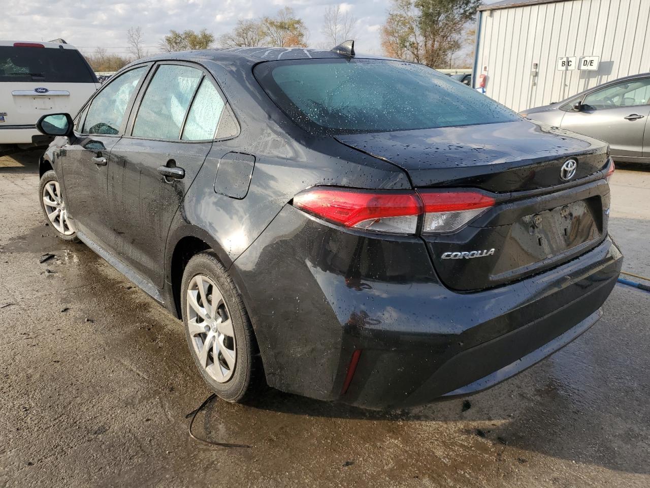 2020 TOYOTA COROLLA LE - Image 2
