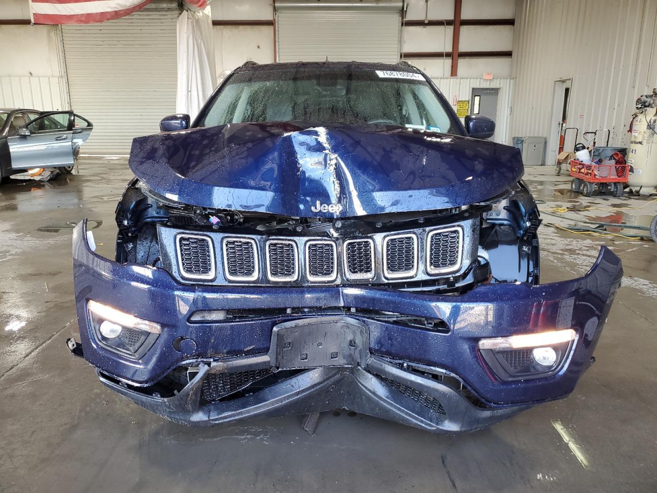 2018 JEEP COMPASS LA - Image 5