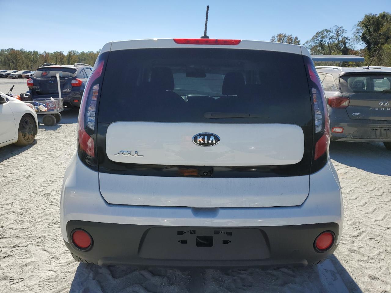 2019 KIA SOUL - Image 6