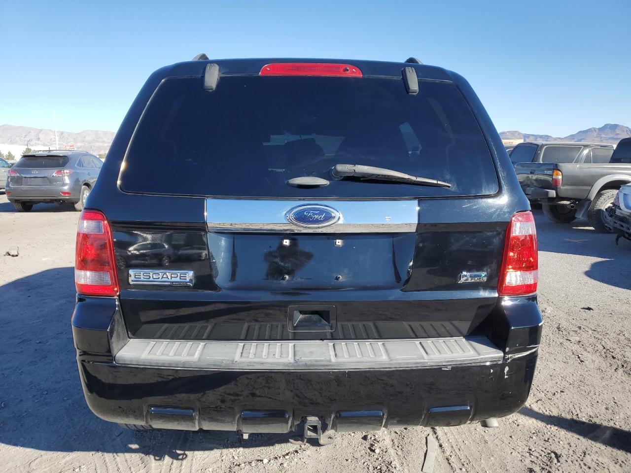 2012 FORD ESCAPE LIM - Image 6