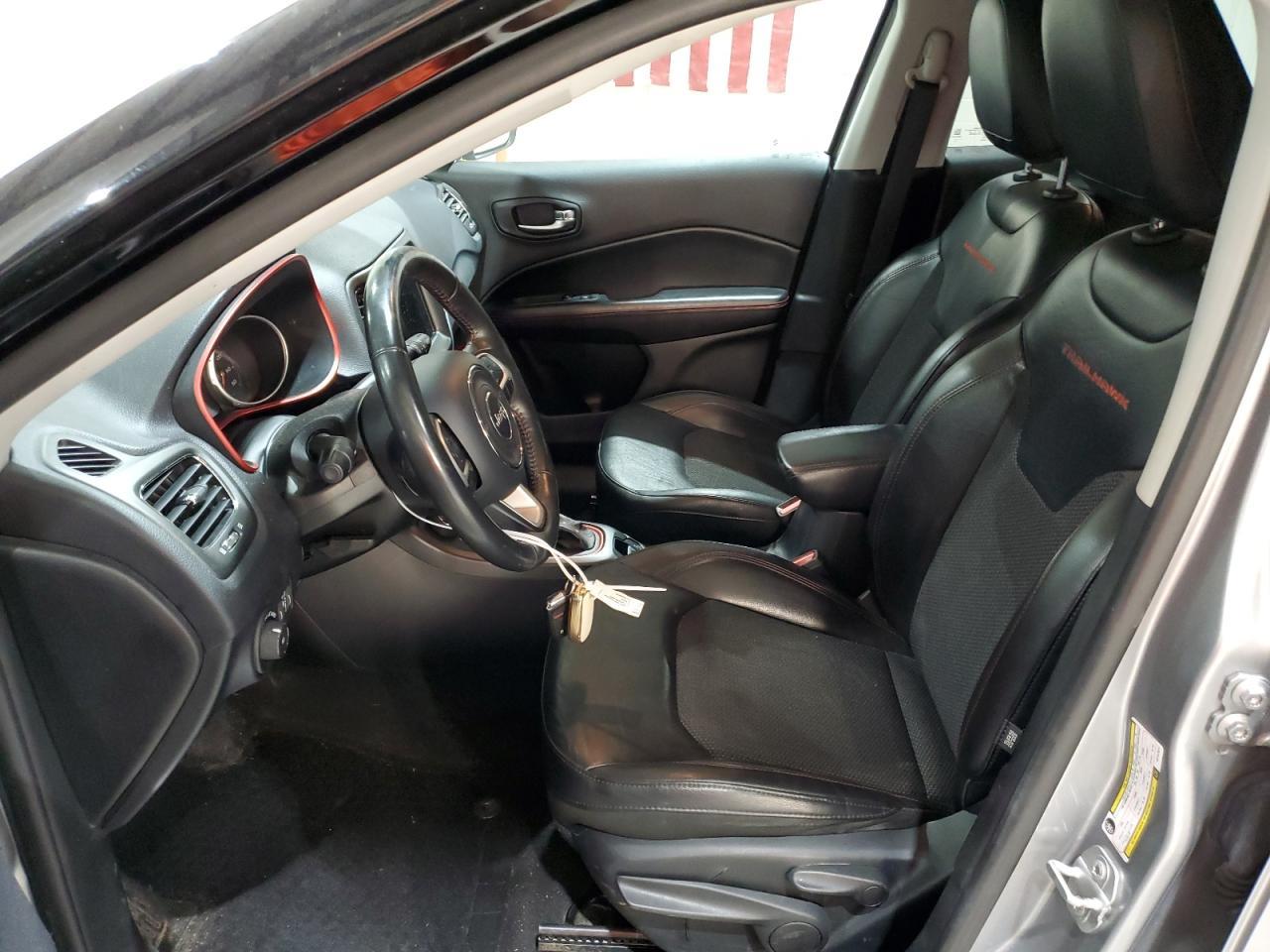 2019 JEEP COMPASS TR - Фото 7