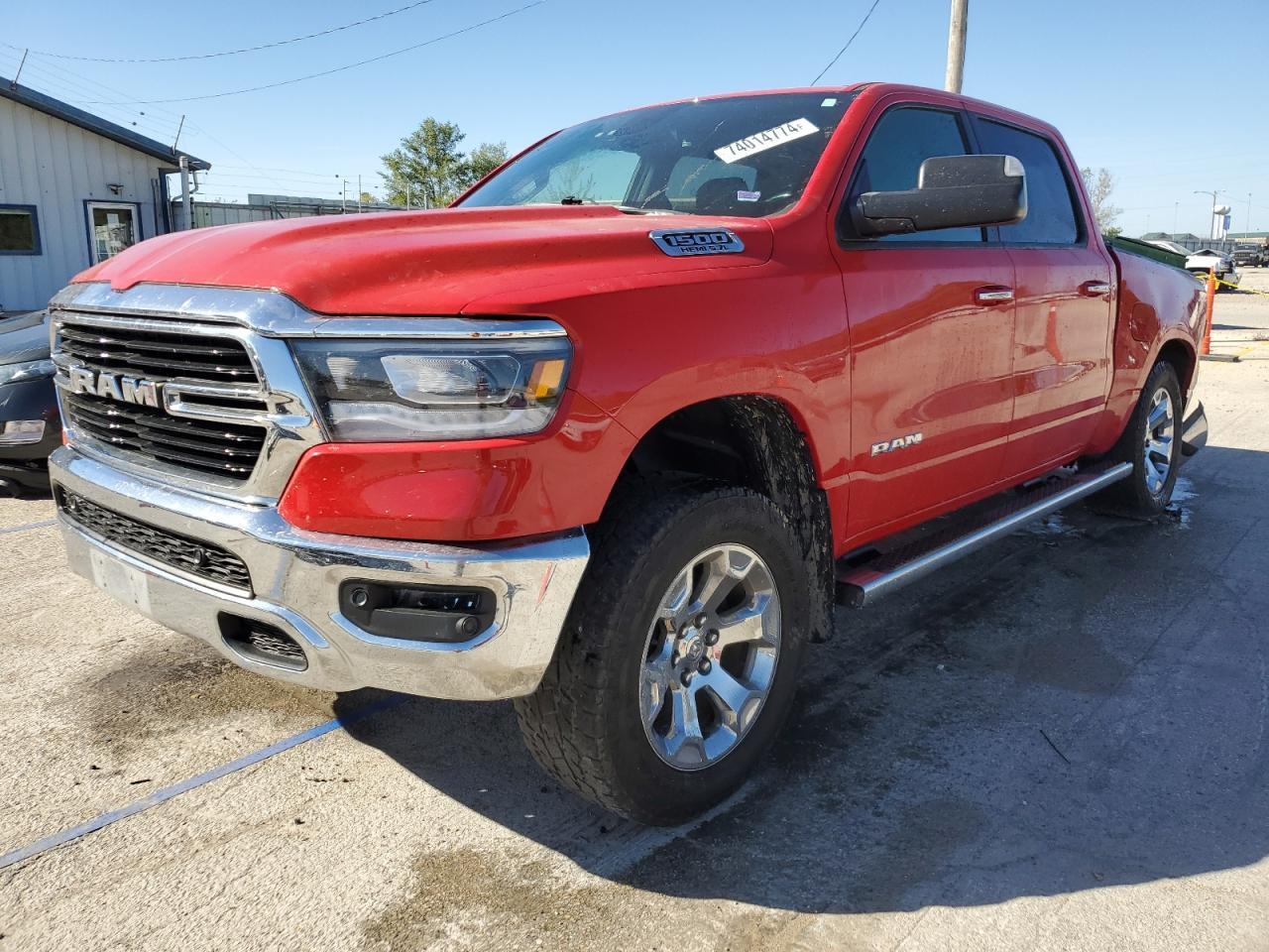 2019 RAM 1500 BIG H