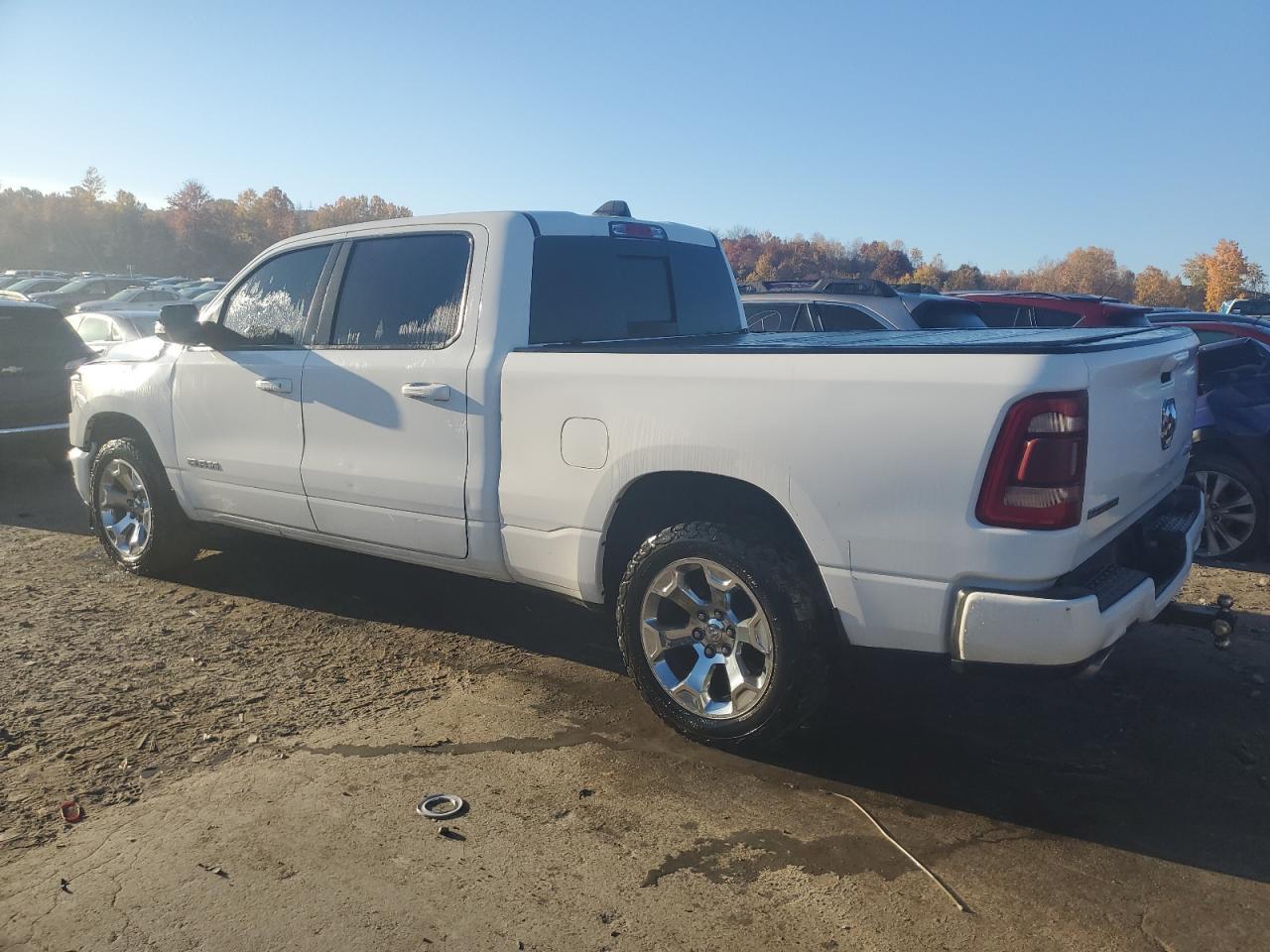 2019 RAM 1500 BIG H - Фото 2