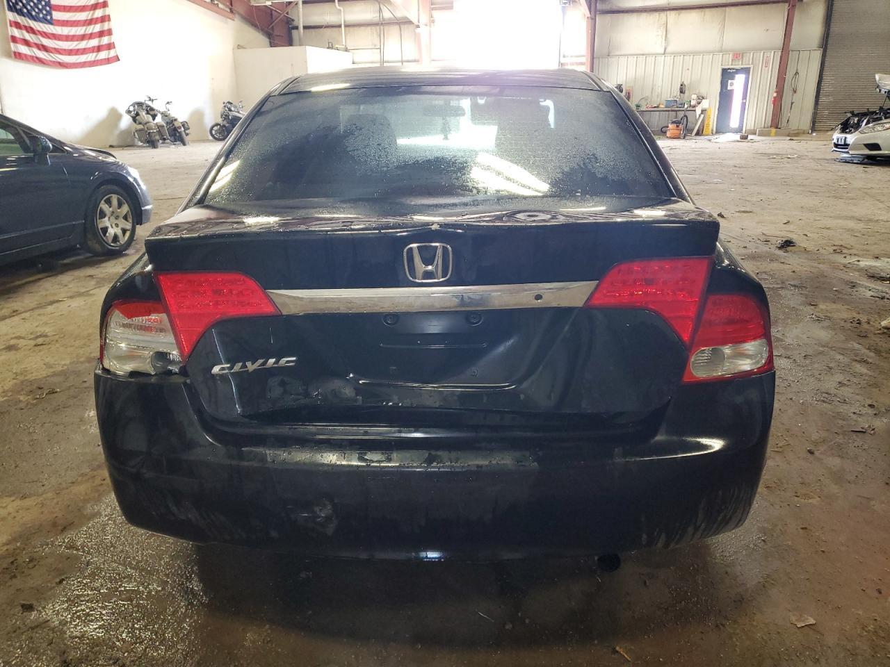 2011 HONDA CIVIC LX - Фото 6