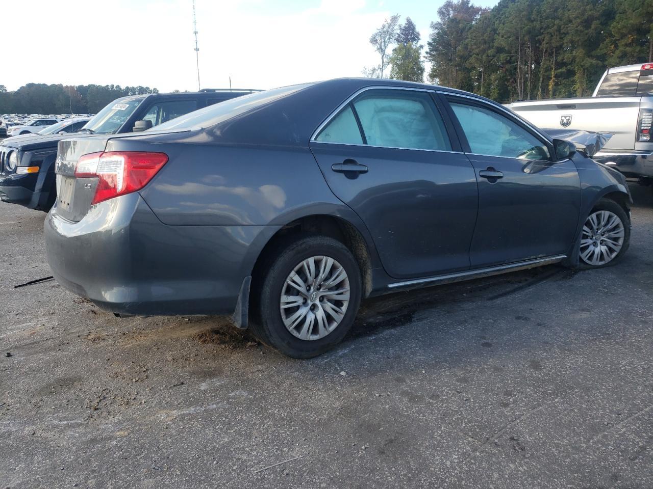 2012 TOYOTA CAMRY BASE - Фото 3